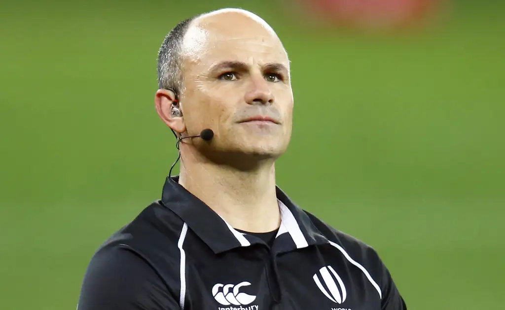 Six Nations: Jaco Peyper gets France v England finale