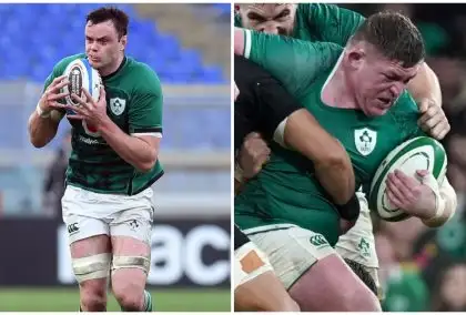 Ireland: Tadhg Furlong and James Ryan to be fit for Six Nations
