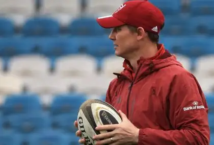 Champions Cup: Stephen Larkham says Munster can bounce back against Exeter Chiefs