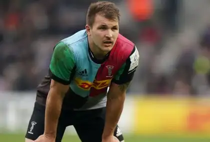 Champions Cup: Harlequins and Castres ring the changes for Friday’s clash