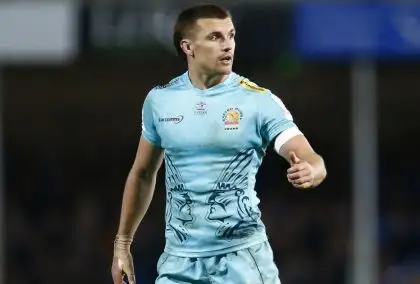 Henry Slade: Exeter and England won’t have ‘Novak Djokovic situation’ with centre