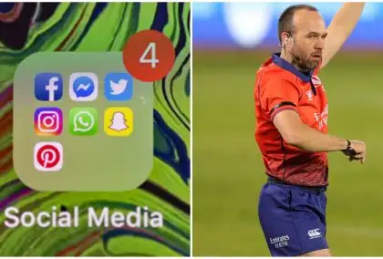 Sunday Social: All Blacks trick-shot, Champions Cup officiating and Scotland squad reaction