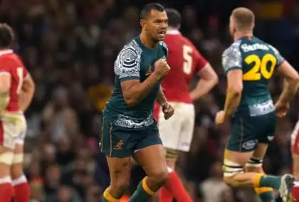 Kurtley Beale: Waratahs confirm deal with Wallaby is ‘really close’