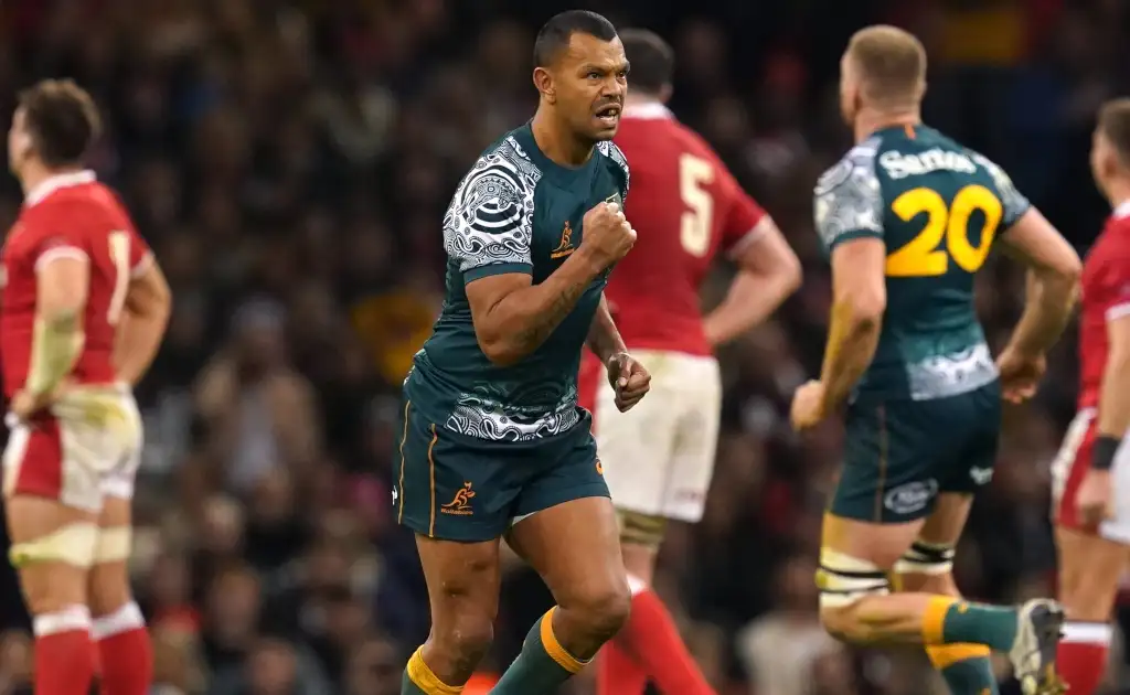 Kurtley Beale: Waratahs confirm deal with Wallaby is ‘really close’