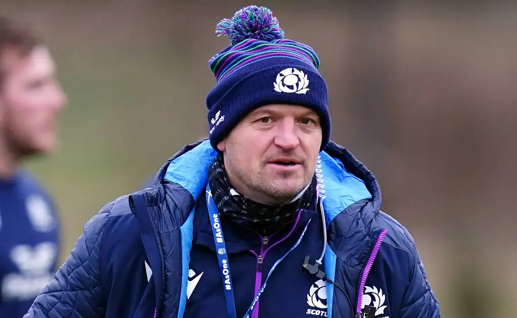Scotland: Gregor Townsend proud of player response after disciplinary breach