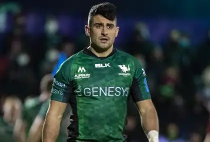 United Rugby Championship: Tiernan O’Halloran to play 200th game for Connacht