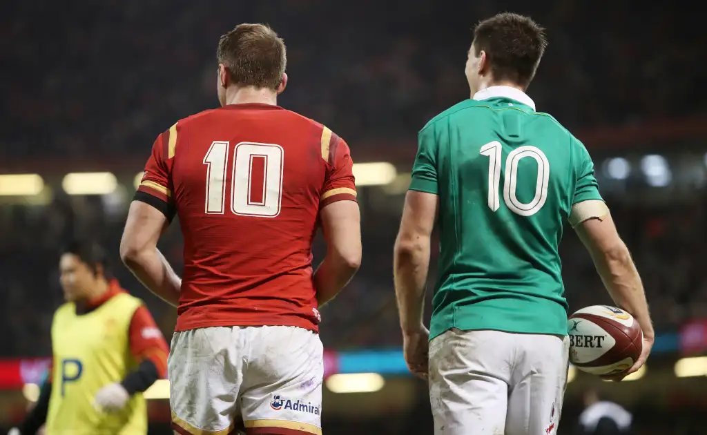 Dan Biggar: Wales fly-half lauds Ireland captain Johnny Sexton ahead of Six Nations clash