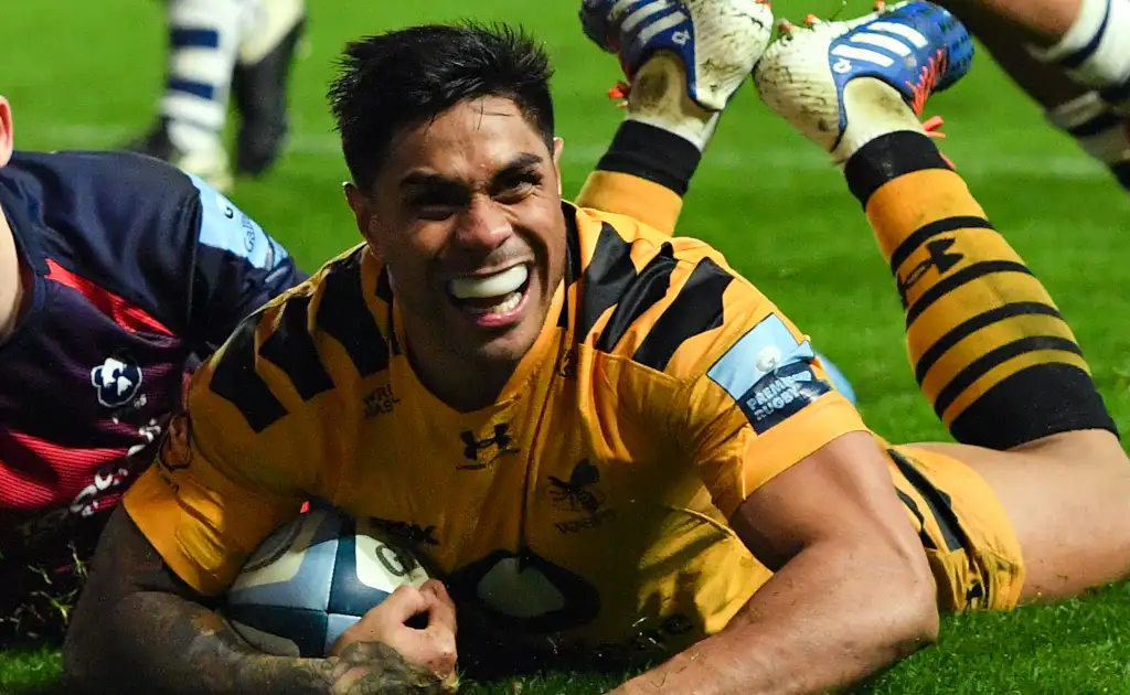 Malakai Fekitoa: Munster snap up former All Blacks centre from Wasps