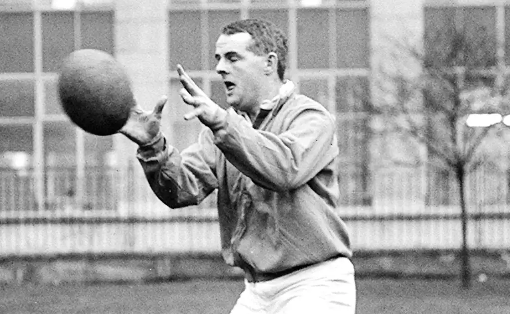 Tom Kiernan: Former Ireland and British and Irish Lions captain passes away
