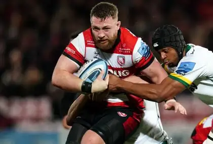 Opinion: Ruan Ackermann could offer another back-row option for England after disappointing Six Nations