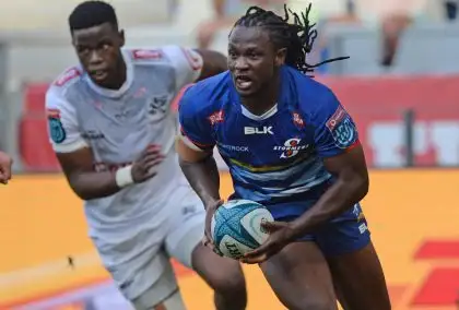 United Rugby Championship: Stormers go top of South African Shield while Bulls beat Lions again
