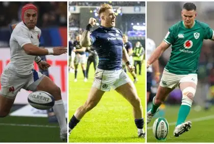 Six Nations: Ireland dominates our Team of Round One
