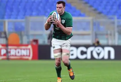 Six Nations: Ireland’s James Ryan says finding a balance is key to a result at Twickenham