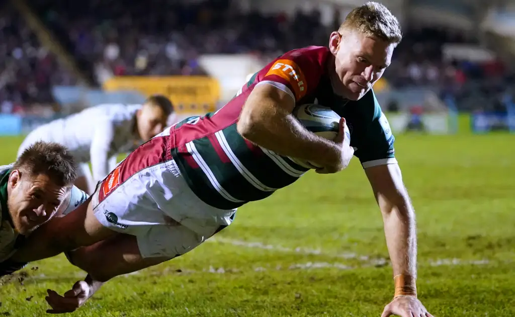 Leicester Tigers v London Irish (Gallagher Premiership) - Saturday