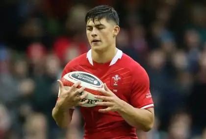 Wales: Louis Rees-Zammit set to be dropped for Six Nations showdown with England