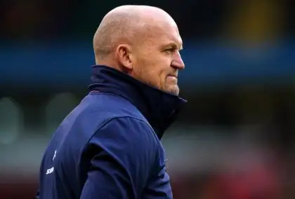 Six Nations: Scotland coach Gregor Townsend delighted with bounce back win against Italy