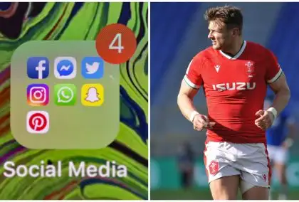 Sunday Social: 100 up for Dan Biggar, scoring from kick-off and a Tadhg Beirne 50:22
