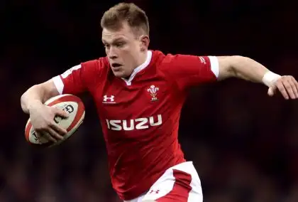 Six Nations: Wales’ Nick Tompkins looking to block out pre-match hype ahead of England clash