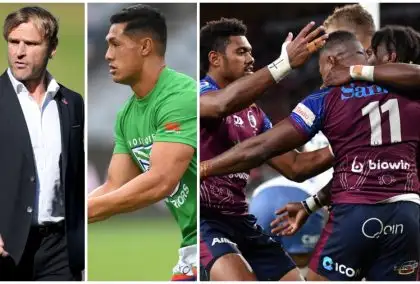 Super Rugby Pacific: Five storylines to watch in 2022 including the progress of Roger Tuivasa-Sheck