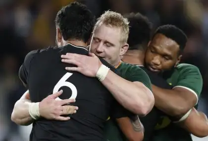 Opinion: New South Africa-New Zealand ‘mini-series’ poses questions about Springboks’ future