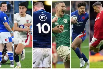 Loose Pass on the Six Nations: Debating the competition’s fly-halves