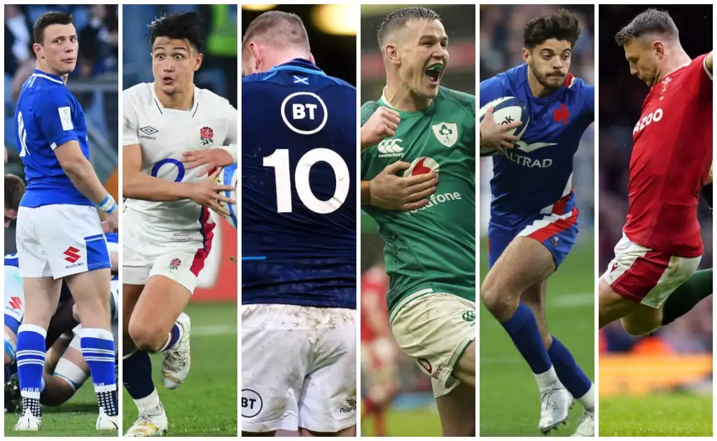 Loose Pass on the Six Nations: Debating the competition’s fly-halves