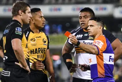 Super Rugby Pacific: Law variations confirmed for inaugural tournament
