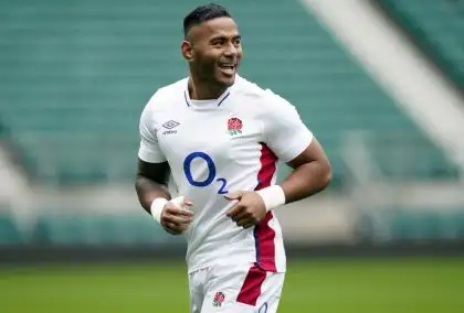 England: Marcus Smith looking forward to linking up with ‘ball of energy’ Manu Tuilagi
