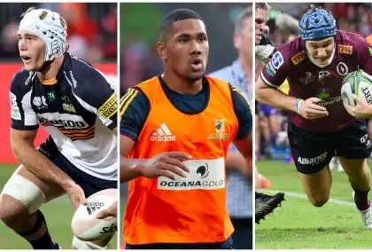 Super Rugby Pacific: Five young players to watch in 2022 including huge Highlanders talent Folau Fakatava