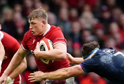 Six Nations: Jac Morgan ready for Wales’ biggest game against England