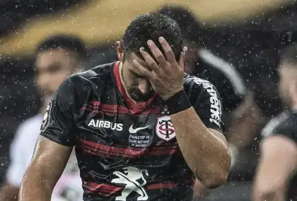Top 14: Toulouse lose again while Toulon fight sinking feeling
