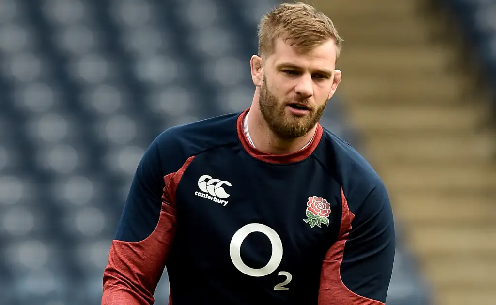 Barbarians: George Kruis to return to face England as age-ranging squad announced by Fabian Galthie’s coaching staff