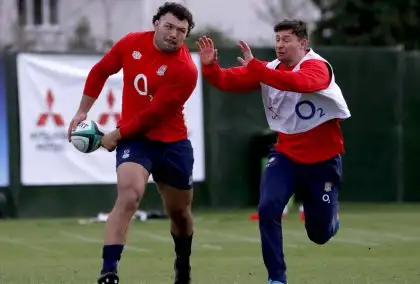 England: Ellis Genge full of praise for Ben Youngs ahead of milestone appearance