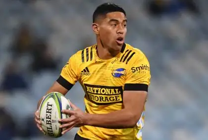 Super Rugby Pacific highlights: Hurricanes late show stuns Blues in Dunedin