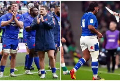 Who’s hot and who’s not: Fantastic France, individuals star in Six Nations and Super Rugby, and unfortunate Italy