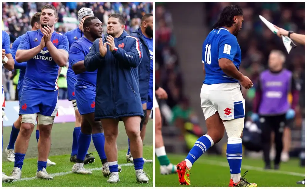 Who’s hot and who’s not: Fantastic France, individuals star in Six Nations and Super Rugby, and unfortunate Italy