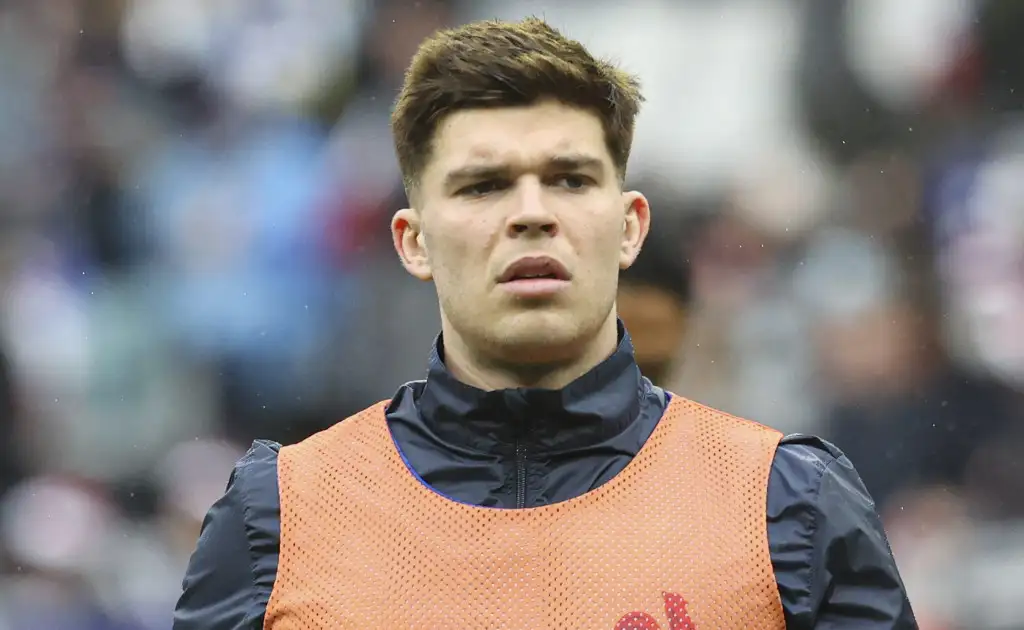 Matthieu Jalibert: France star lets rip at club physio