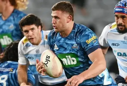 Super Rugby Pacific: Dalton Papalii returns, Beauden Barrett bracketed for the Blues
