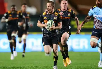Super Rugby Pacific: Brad Weber to become the latest Chiefs centurion
