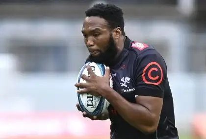 Lukhanyo Am: Springbok centre extends Sharks stay, set for short stint in Japan