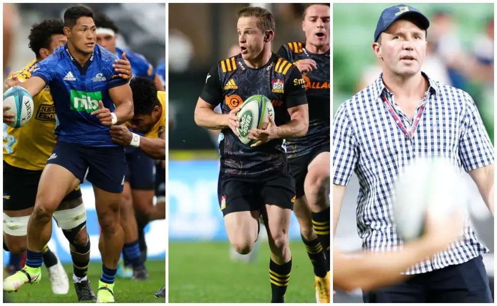 Super Rugby Pacific 2022: Chiefs vs Western Force, result, video,  highlights, Sam Cane injury news