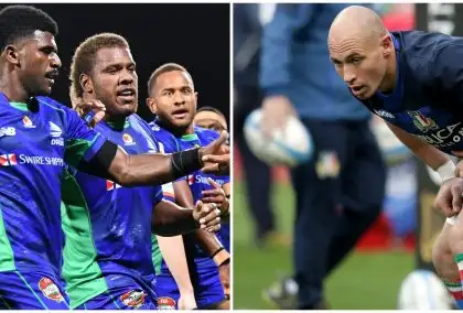 Who’s hot and who’s not: Fijian Drua make history, James O’Connor’s brilliance and Sergio Parisse misses out