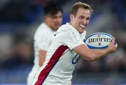 England: Max Malins dropped for Six Nations clash with France