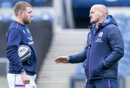 Finn Russell: Gregor Townsend explains decision to drop Scotland’s star playmaker