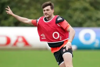 Six Nations: England’s George Furbank is a ‘much better-prepared player’ says Eddie Jones
