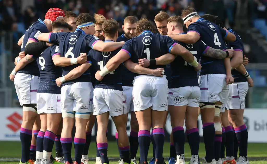 Scotland: Six backs disciplined following Six Nations win over Italy