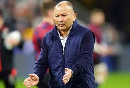 Eddie Jones: England boss is back in Japan consulting with Suntory Sungoliath