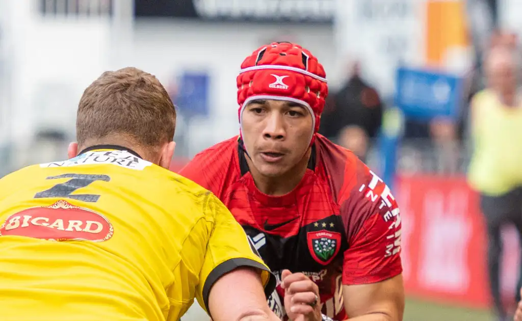 Top 14: Cheslin Kolbe at the double as Toulon win