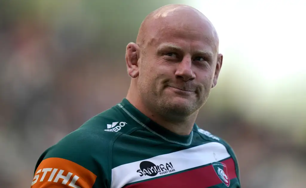 Premiership: Dan Cole lights a fire under Leicester’s returnees