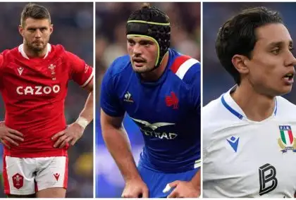 Six Nations awards 2022: France dominate top honours, Italy’s brilliance remembered and England disappoint